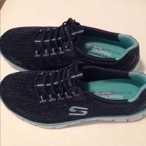 Sketchers. Worn once.